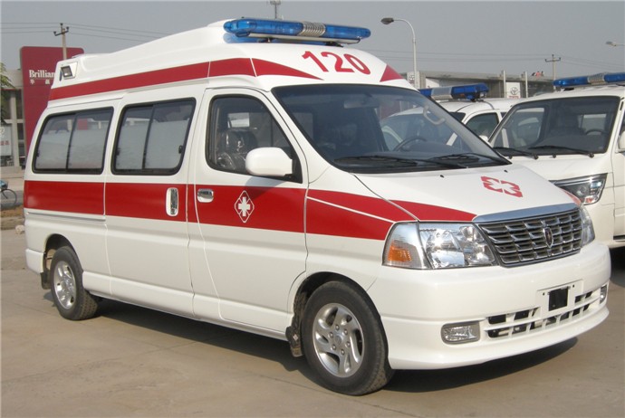 聂拉木县出院转院救护车