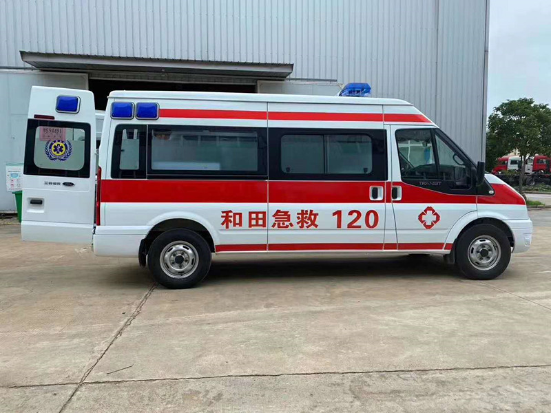 聂拉木县救护车出租
